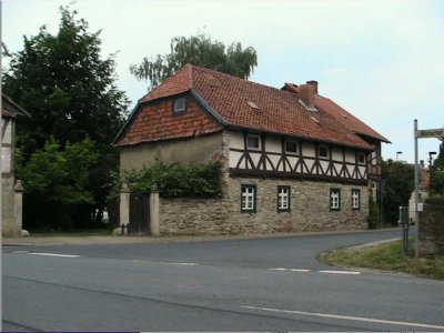 Denkmalgeschützter Bauernhof  in 38170 Uehrde