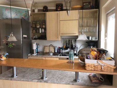 3,5 Zimmer über 3 Etagen im Bremer Viertel