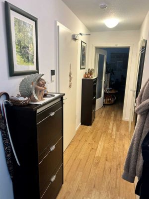 Nachmieter für moderne 2 Zimmer Wohnung Mülheim Dümpten, Seniorengerecht