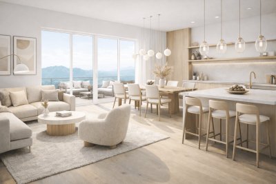 Hier zieht das Leben ein - A03