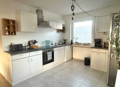 4-Zimmer Wohnung in Ravensburg-Obereschach - Balkon + Stellplätze inklusive