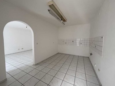 2-Zimmer-Wohnung mit idealer Grundlage zur individuellen Neugestaltung