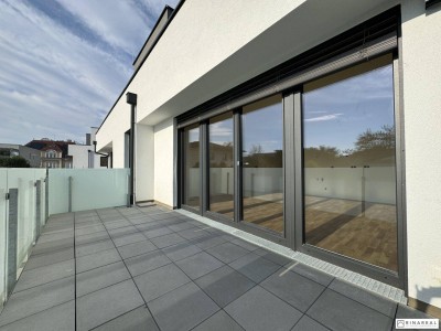 Blumengasse - Bauteil B | Neubauprojekt | 2 Zimmer Wohnung - 1.OG | Balkon | Belagsfertig | Tiefgaragenstellplatz optional | Top B6