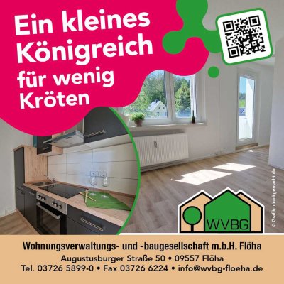 Das eigene perfekte Dinner? Dank Küche kein Problem.