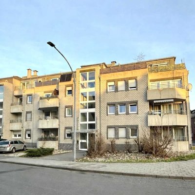 vermietete Eigentumswohnung in zentraler Lage von MG -Mülfort zu verkaufen