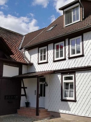 Schöne 2-Zimmer-Wohnung in ruhiger Lage in Salzgitter-Thiede