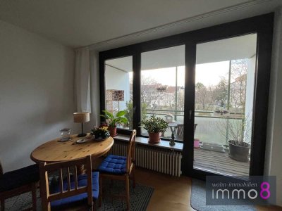 Zwei Zimmer und vieles mehr!
Bogenhausen- Zamdorf