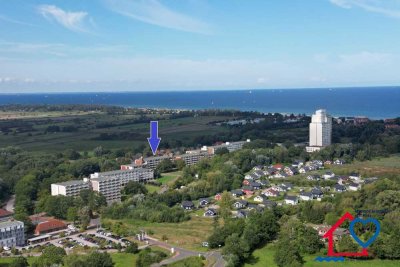 NEUER PREIS! Der nächste Sommer kann kommen - gepflegtes Appartement im Ostsee-Ferienpark Holm