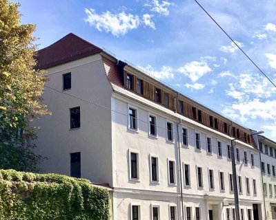 Wir sanieren diese 3-Raum-Wohnung in Friedrichstadt!