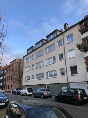 Sehr gepflegte  2 Zimmerwohnung in guter Lage von Essen Bergerhausen