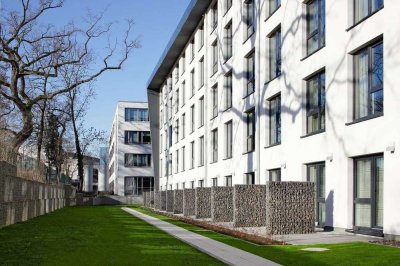 DIE ZIMMEREI | Schöne 1-Zimmer-Wohnung in Mainz | Large Bude