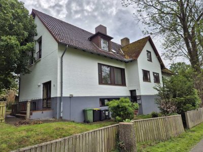 Großzügiges Immobilienjuwel mit vielfältigen Gestaltungsmöglichkeiten im malerischen Arnis