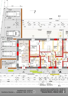 Suche Nachmieter für moderne 58,64m2 Wohnung mit 35,17m2 überdachte Terrasse