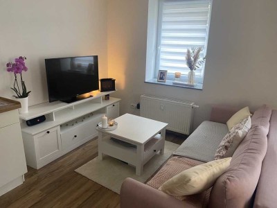 Die besondere 1,5 Zimmer Maisonette für Studenten im Uni-Viertel