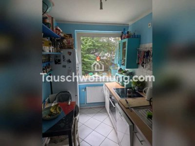Tauschwohnung: Tausch klein gegen groß