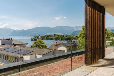 Salzkammergut - TraunseeExklusiver Terrassenwohntraum in Gmundner Bestlage