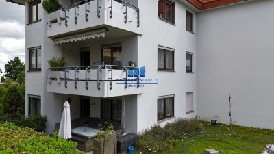 Wohnung in ruhiger Wohnlage inkl. Tiefgarage