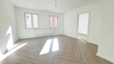 Moderne 3-Zimmer-Wohnung mit Balkon in Gera