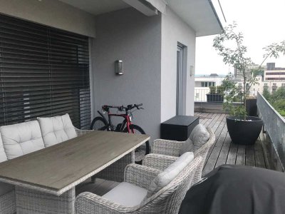 Penthouse Wohnung in Top Lage