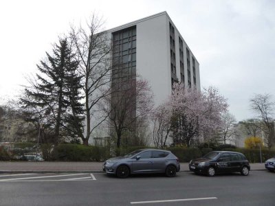 1-Zimmer-Wohnung in Zentrumnähe
