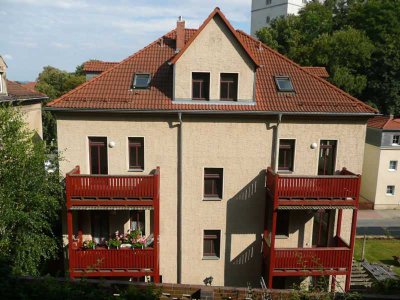 Klassisch und Geräumig - Wohnen mit kurzem Weg zur Meißner Altstadt