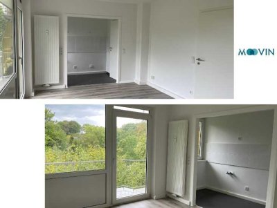 Schöne 1-Zimmer-Wohnung im grünen Heiligenhaus - perfekt für Singles!