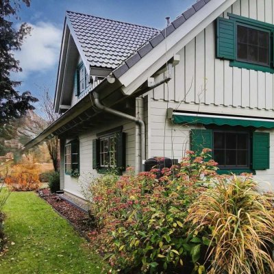 Traumhaus im Grünen - 9 Km vor Cottbus - Nähe Ostsee!