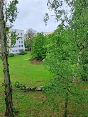 Sonnige 3-Zimmer-Wohnung mit Balkon in ruhiger Wohnlage