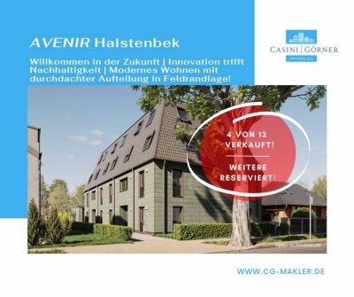 AVENIR HALSTENBEK - Kapitalanleger aufgepasst - QNG-Zertifizierung - Sonder-AfA!