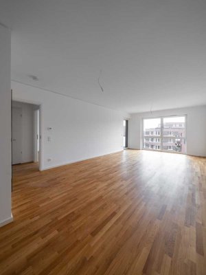 Leben am Wasser in extravaganter Lage Hochwertige 2-Zimmer-Wohnung