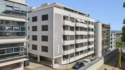 City - Loft in unmittelbarer Nähe zum Europaviertel und dem MILANEO!
