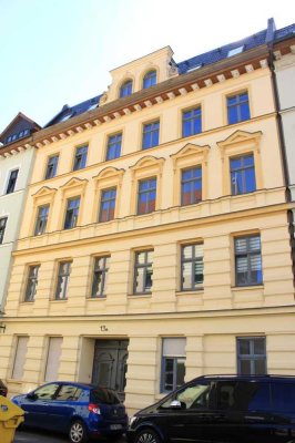 2-Zimmer-Wohnung mit außergewöhnlichen Grundriss