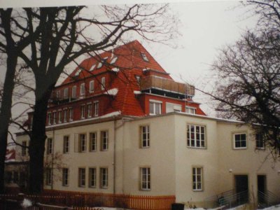 Schöne und gepflegte 4-Zimmer-Souterrain-Wohnung in Dresden