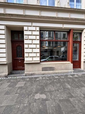 Gemütliche 2-Zimmerwohnung mit Altbaucharme