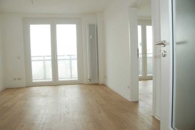 Top Wohnadresse - 2-Raum-Wohnung direkt am Schlossteich
