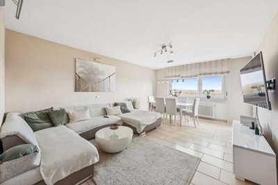 Modernisierte 4-Zimmer Eigentumswohnung mit optimaler Anbindung  in Köln (Porz-Urbach)