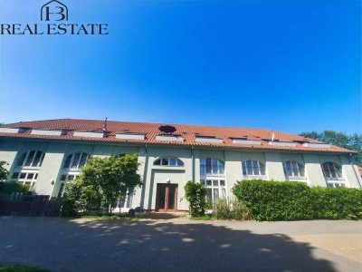 Singlewohnung mit Terrasse und Garten sucht Dich !