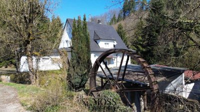 Es klappert die Mühle am rauschenden Bach..