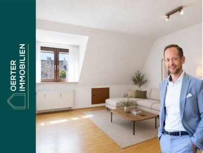 Helle 1-Zimmer-Wohnung im Nürnberger Norden – ideal zur Eigennutzung oder Kapitalanlage