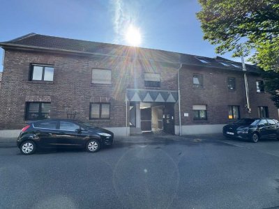 Schöne 4-Zimmer-Wohnung in Geilenkirchen-Perfekt geeignet für eine WG!