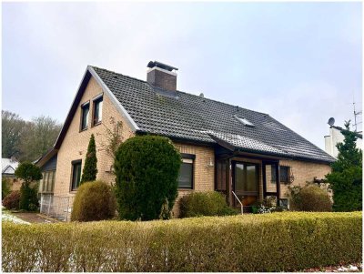 Großzügiges Einfamilienhaus mit Wintergarten in Himmelpforten