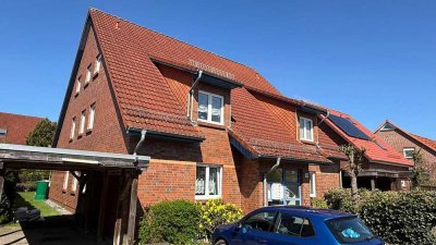 Attraktive 2,5 Zimmer-Wohnung mit Terrasse und Stellplatz in ruhiger Lage zu kaufen!