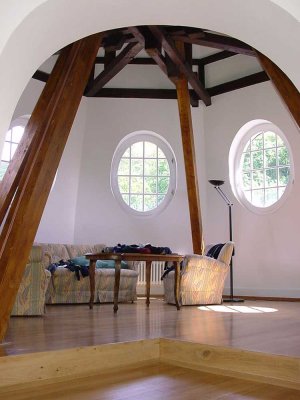 Stilvolle Maisonettewohnung mit Turmzimmer in der Altstadt von HD zu vermieten