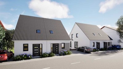 Statt Wohnung ein ganzes Neubauhaus!