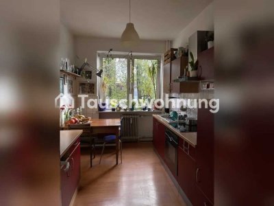 Tauschwohnung: 3 Zimmer Wohnung in zentraler Lage Hamburgs