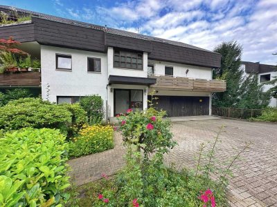 Charmante 3-Zimmer-Wohnung in begehrter Lage von Baden-Baden – zentrumsnah und naturnah zugleich!