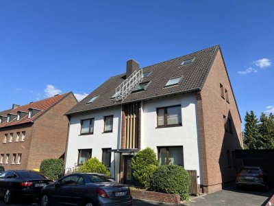 4 Zimmerwohnung Wohnung mit großem Garten in der Nähe des Johanna-Etienne Krankenhaus