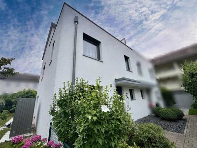 Modernes Familienhaus in gefragter Lage von Stuttgart-Sillenbuch