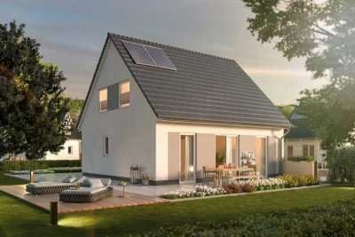 Modern, flexibel & lichtdurchflutet – Flair 110 für dein Familienleben mit Zukunft