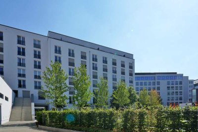 Direkt einziehen und leben